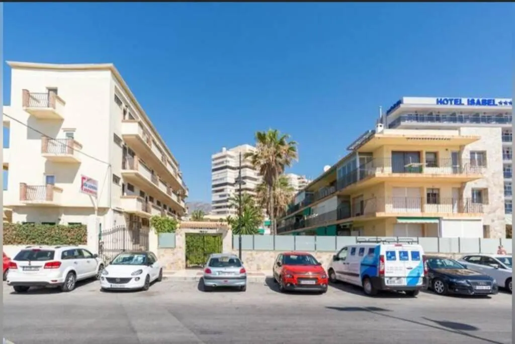 Beach Studio Torremolinos Spanyolország