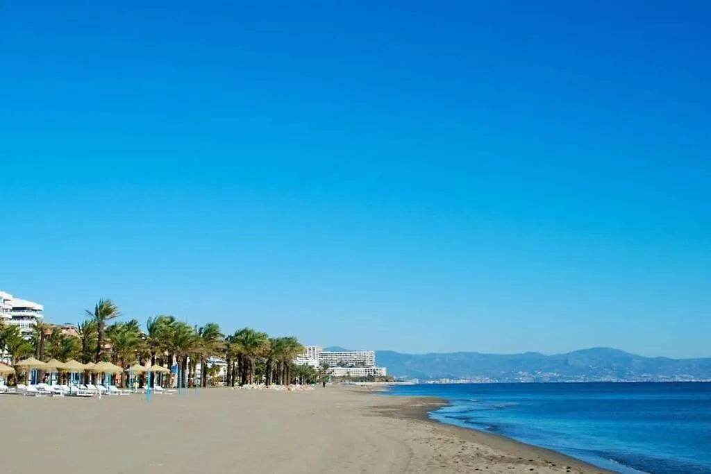 Beach Studio Torremolinos Apartman