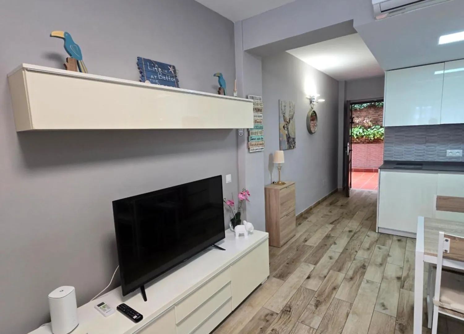 Beach Studio Torremolinos Spanyolország