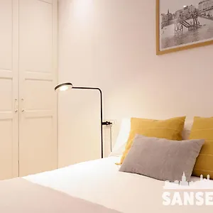  Apartment Ondarreta By Sanse Holidays Spain