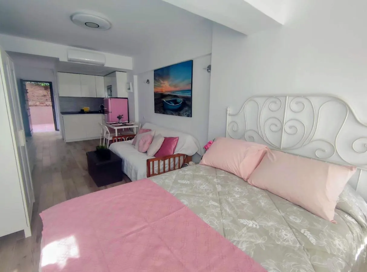 Beach Studio Torremolinos Apartment