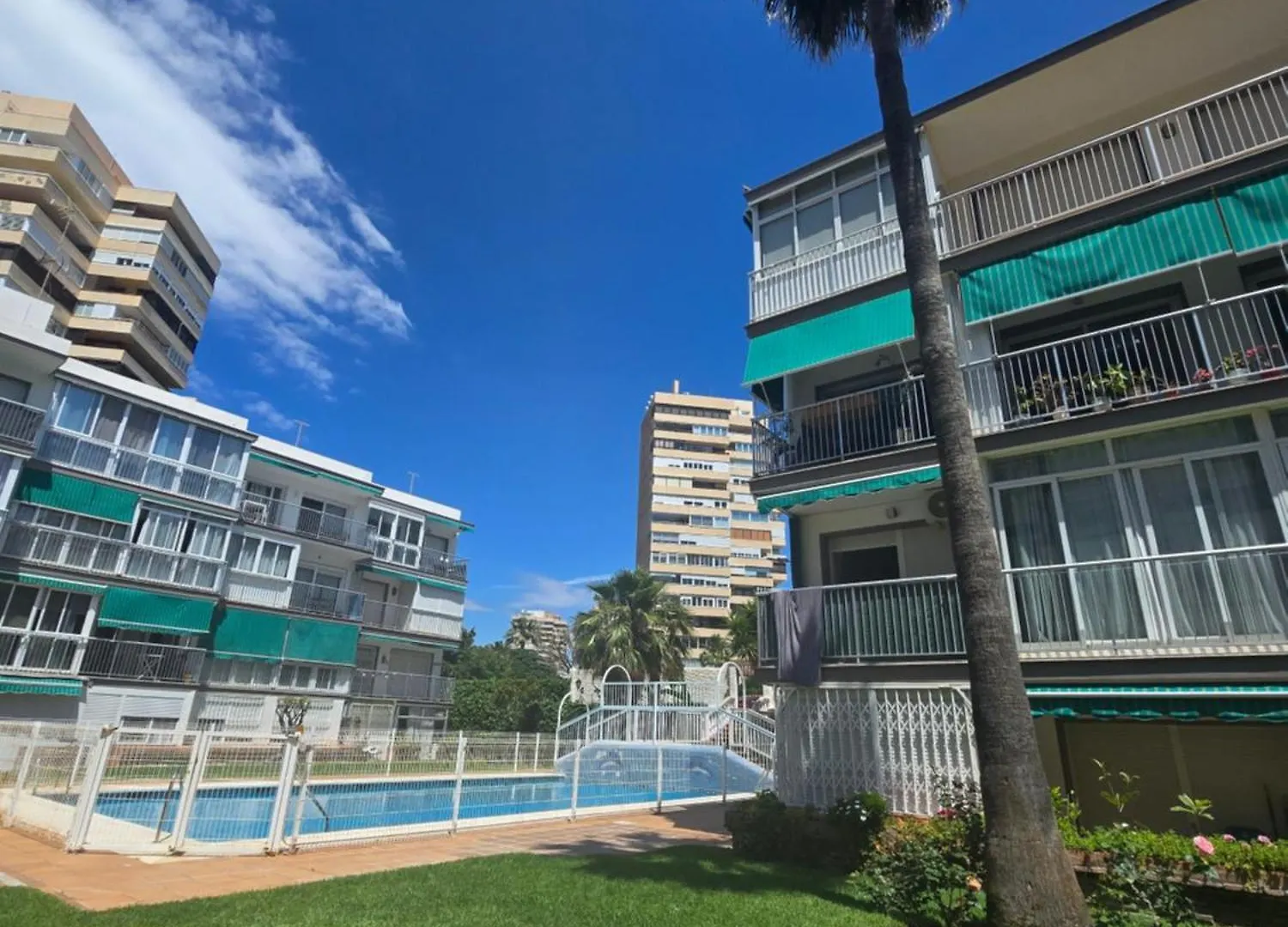Apartment Beach Studio Torremolinos Spain